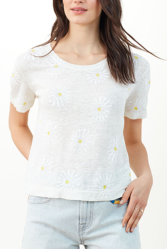 Fiore Tee