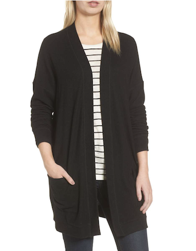 This Bestselling Cardigan Is Back In Stock–But Not For Long - SHEfinds