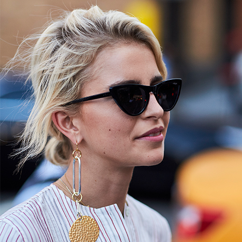 The Best Cat-Eye Sunglasses to Wear All Year Long