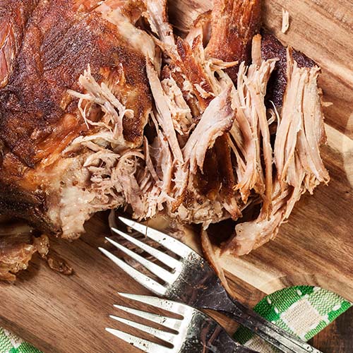 pulled pork