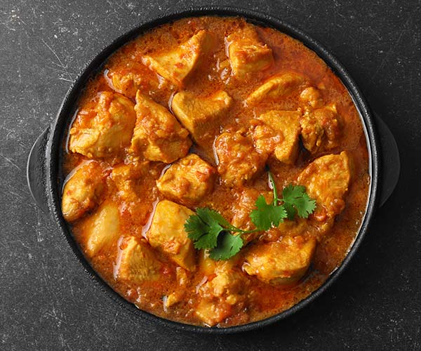 chicken curry