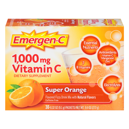 emergen-c