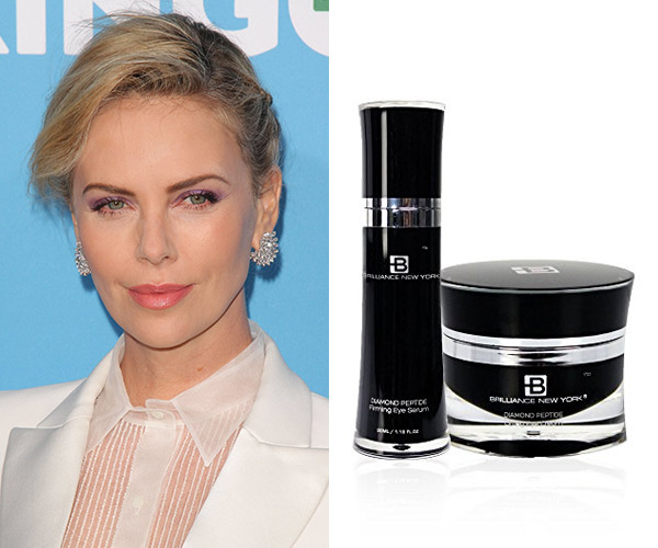 brilliance new york eye serum charlize theron