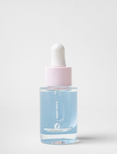 glossier super pure serum