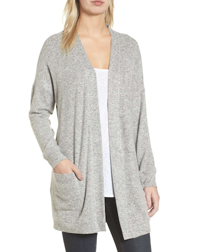 This Bestselling Cardigan Is Back In Stock–But Not For Long - SHEfinds