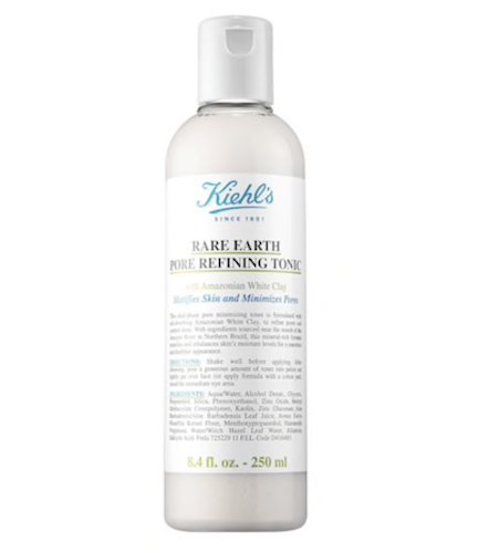 kiehls pore tonic