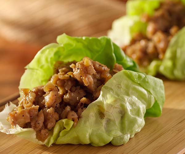 lettuce wraps