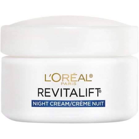 l'oreal revitalift night cream