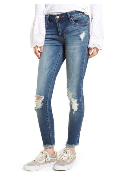 best stores for ripped jeans
