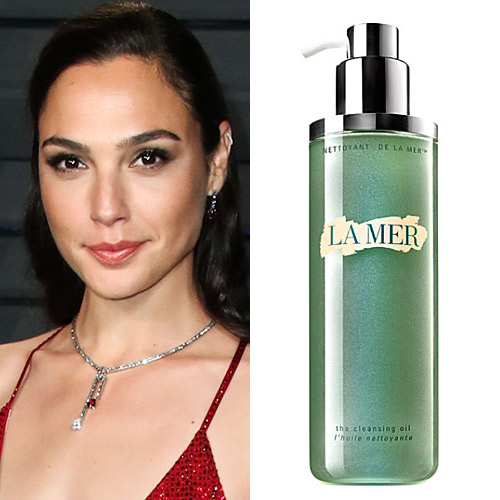 gal gadot la mer cleansing oil