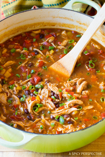 8 Healthy Chicken Crockpot Recipes You Should Make This Week For Weight ...