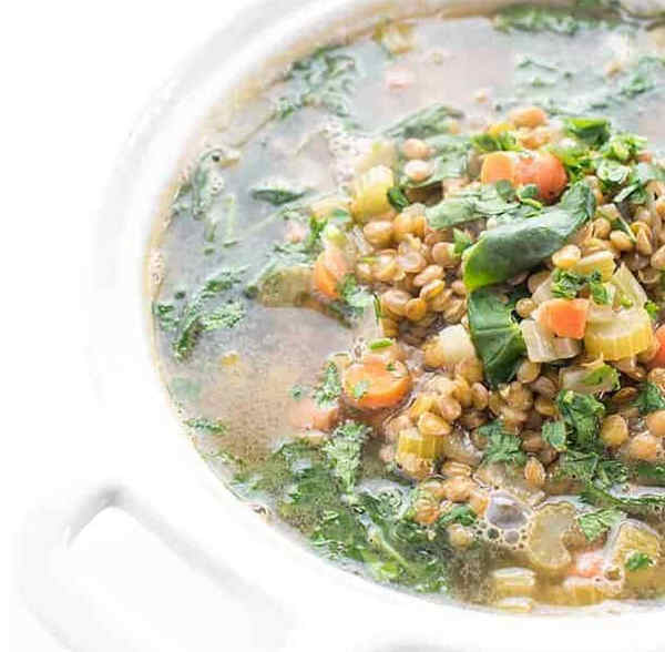 anti-inflammatory soup