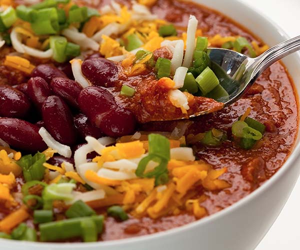 vegetarian chili