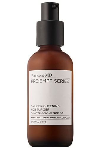 perricone md pre:empt series daily brightening moisturizer