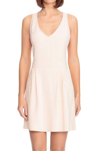 Sezane hotsell dress nordstrom