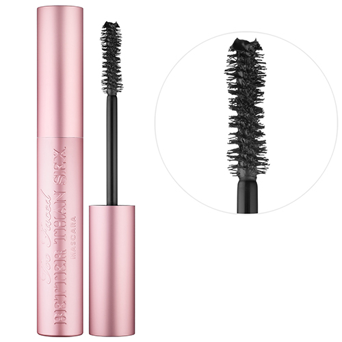 too faced better than sex mascara