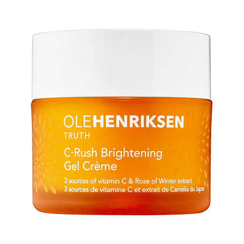 olehenriksen c-rush brightening gel cream