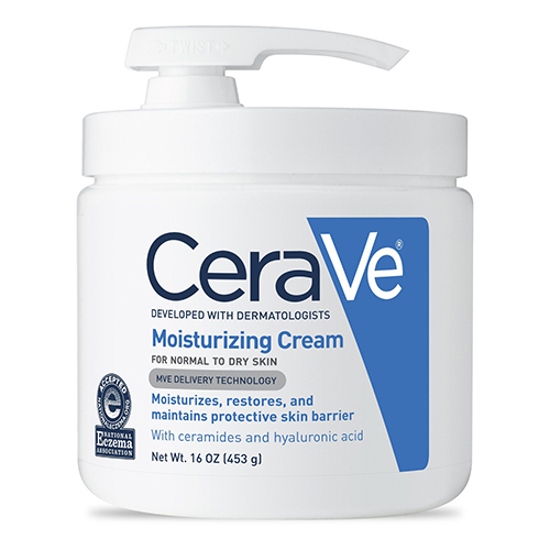 Moisturizing Cream