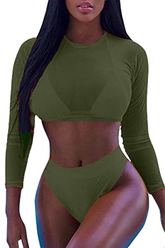 Swimwear Long Sleeve