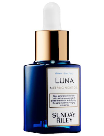 sunday riley luna sleeping night oil