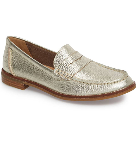 Seaport Penny Loafer