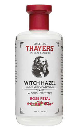 thayers witch hazel alcohol free toner