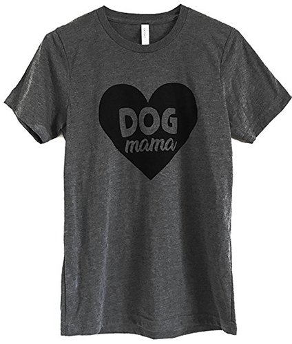 Dog Mom T-Shirt