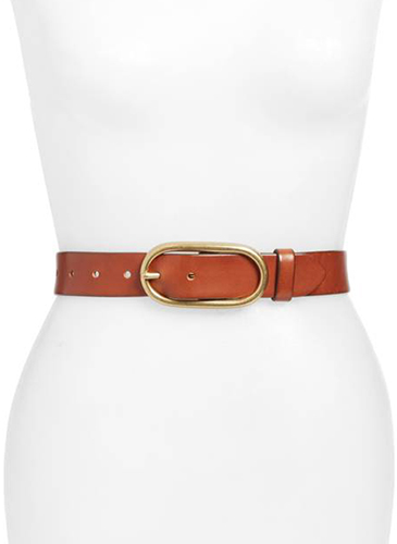 Leather Belt