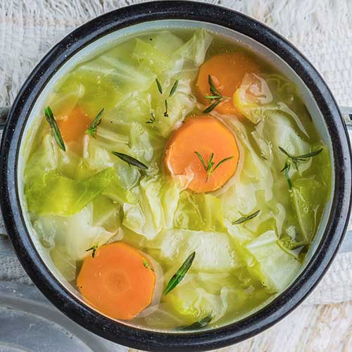 cabbage soup