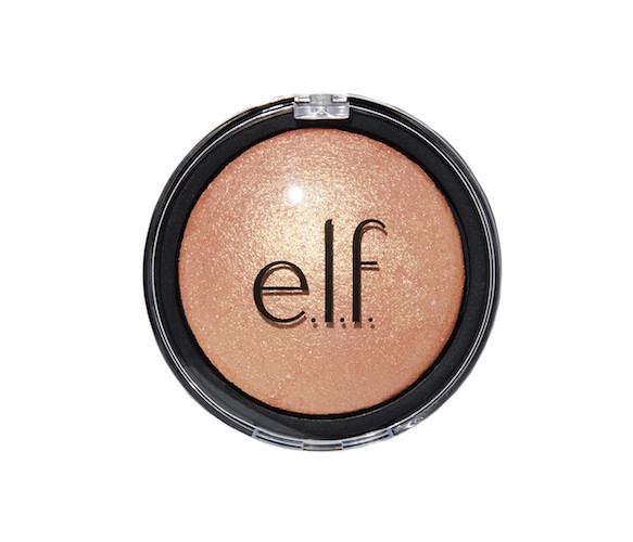 e.l.f. cosmetics becca cosmetics chocolate geode highlighter dupes