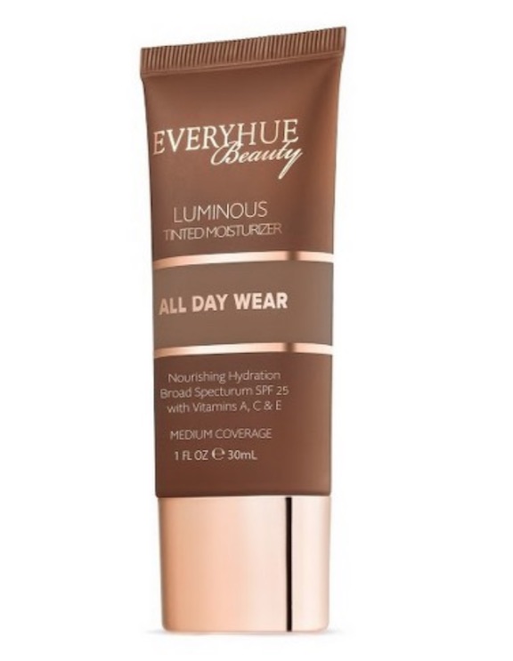 everyhue tinted moisturizer