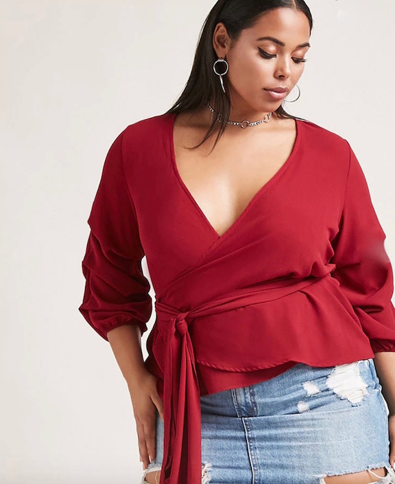 The Only Top You Need For Spring, According To Style Blogger - SHEfinds