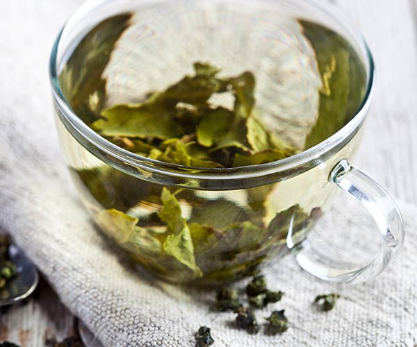 anti-inflammatory tea flat belly