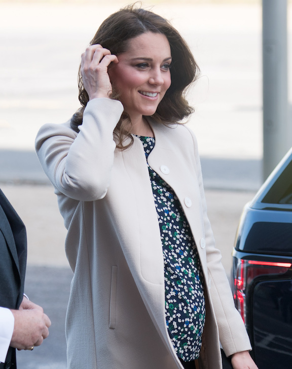OMG–Are Prince William & Kate Middleton Having A Boy?! - SHEfinds