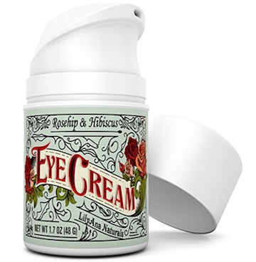 lilyana naturals eye cream