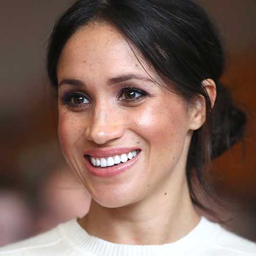 What Will Meghan Markle’s Royal Title Be Once She Marries Prince Harry ...