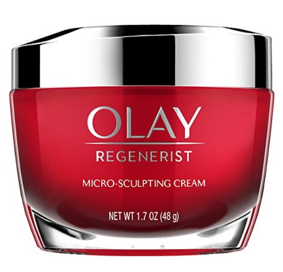 olay regenerist micro sculpting cream