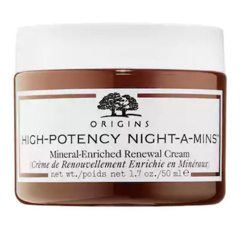 origins night cream