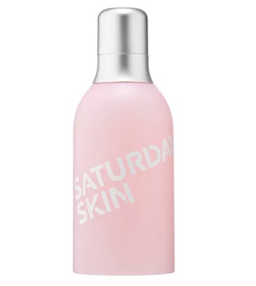 saturday skin hydrating mist