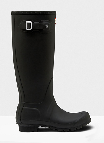 womens hunter boots target