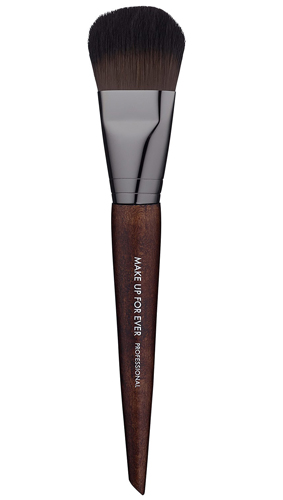 make up for ever foundation brush