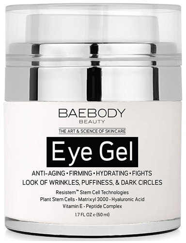 dark circles eye gel