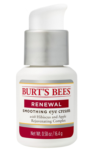 burts bees renewal eye cream