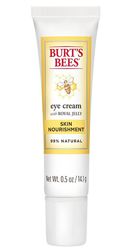 burt's bees nourishing eye cream