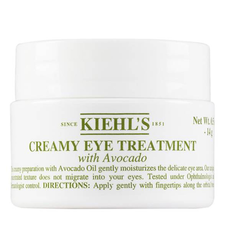 kiehls creamy avocado eye cream