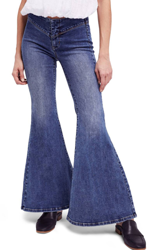 The Unexpected Jeans Trend That’s Going To Be Everywhere This Spring ...