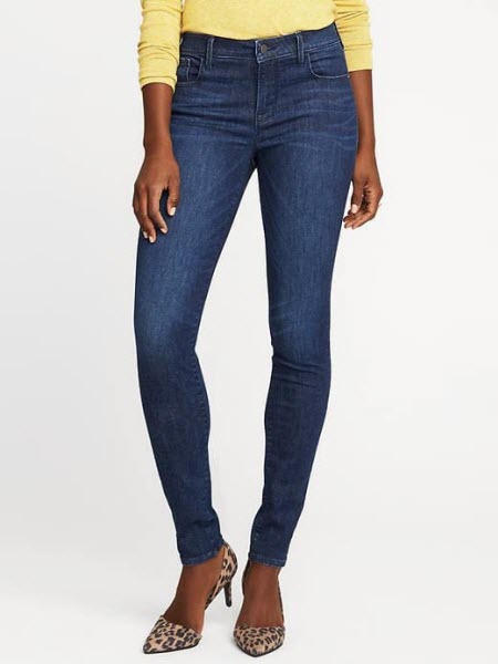 high rise rockstar super skinny jeans