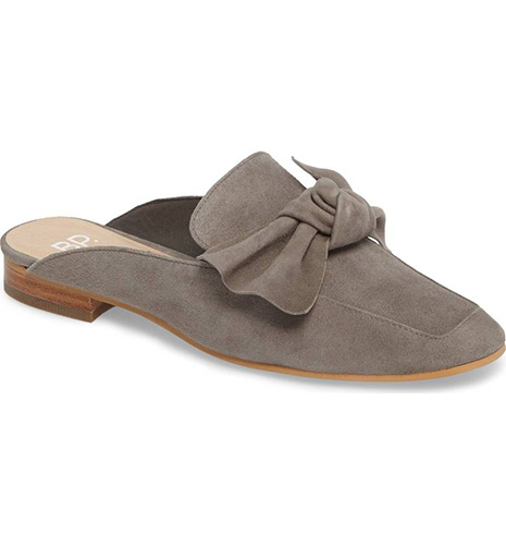 bp maddy mule in grey