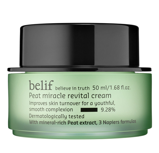 belif night cream