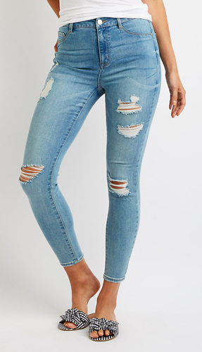 We Found The Most Flattering Jeans Ever Under 50 Shefinds